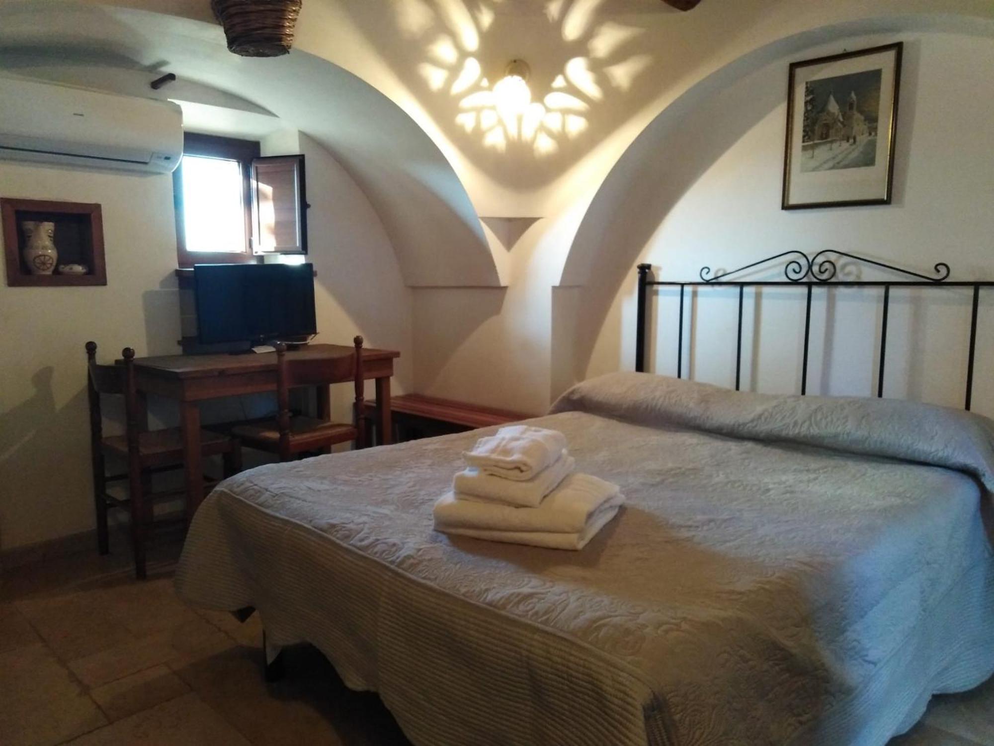 Raggio Di Sole Aparthotel Alberobello Ngoại thất bức ảnh