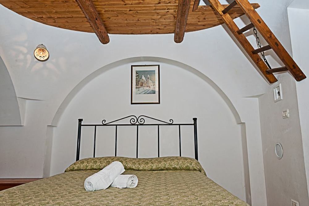 Raggio Di Sole Aparthotel Alberobello Ngoại thất bức ảnh