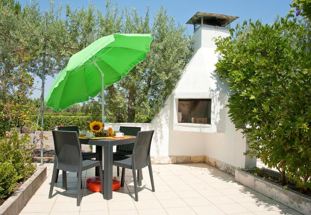 Raggio Di Sole Aparthotel Alberobello Phòng bức ảnh