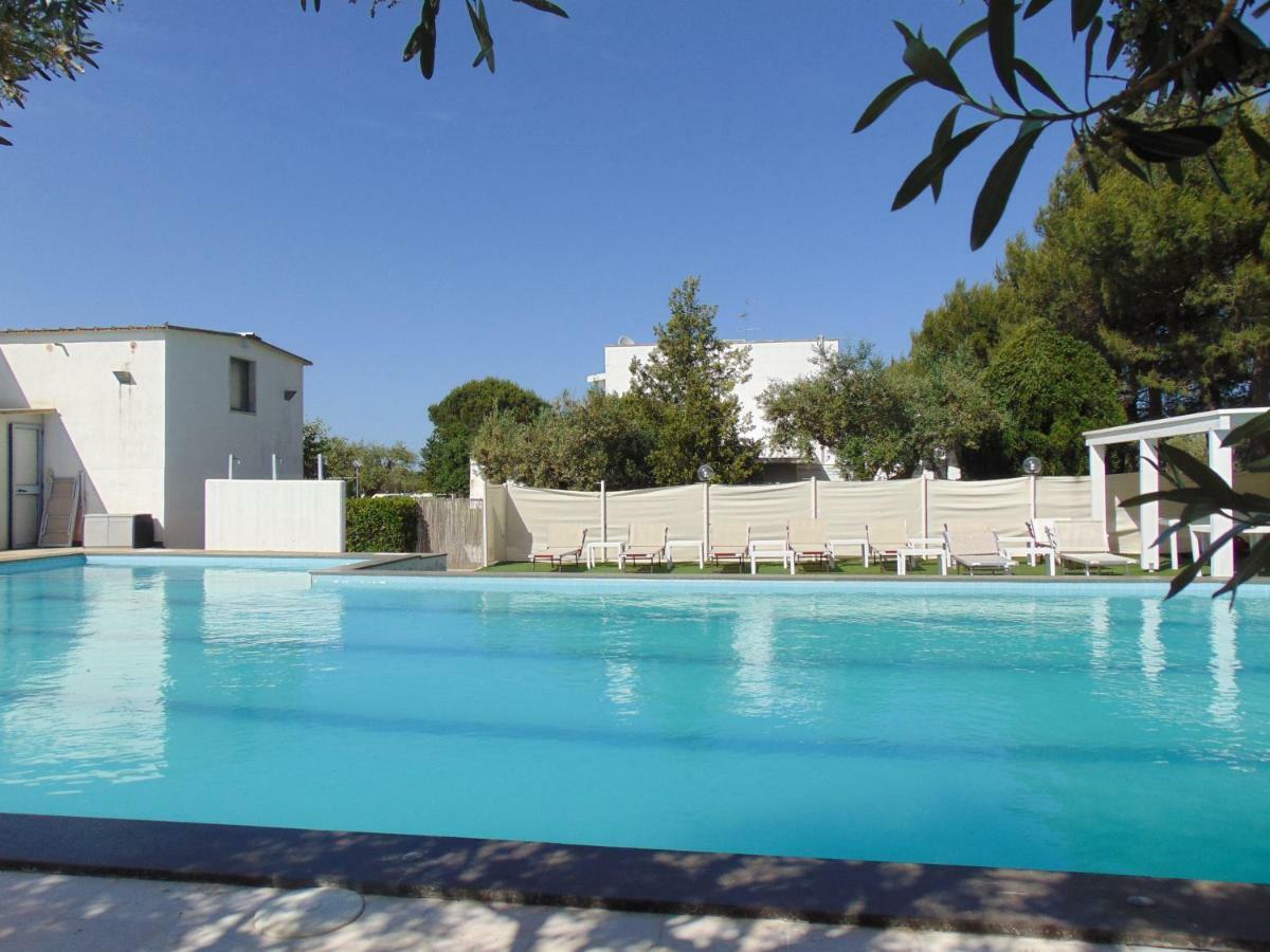 Raggio Di Sole Aparthotel Alberobello Ngoại thất bức ảnh